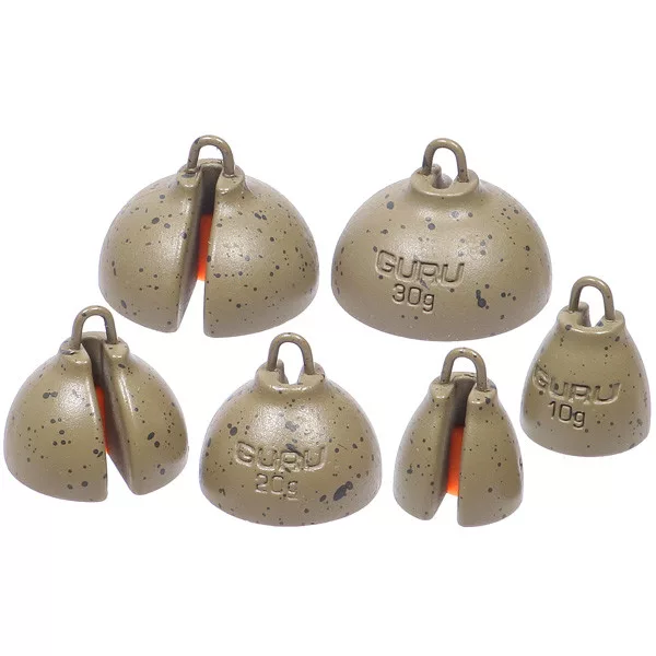 Guru Plummets Plumb de adâncime 60gr