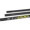 Matrix XTR200 Ultra Power 11,00m Undiță de rubeană Pachet