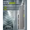 Matrix XTR200 Ultra Power 11,00m Undiță de rubeană Pachet