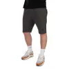 Matrix Jogger Shorts Gri Închis-Lime Pantaloni Scurți S