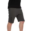 Matrix Jogger Shorts Gri Închis-Lime Pantaloni Scurți 2XL