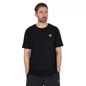 Tricou Matrix Black Mini Logo Mărimea M