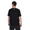 Tricou Matrix Black Mini Logo Mărimea S