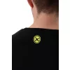 Tricou Matrix Black Mini Logo Mărimea S