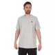Matrix Grey Mini Logo T-Shirt Tricou S