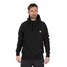 Matrix Black Marl Hoody Pulover 2XL