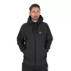Matrix Charcoal Marl Zip Hoody Hanorac M