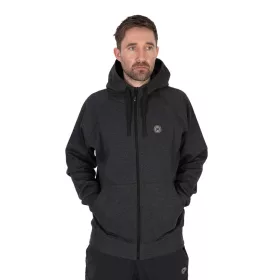 Matrix Charcoal Marl Zip Hoody Hanorac XL