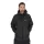 Matrix Charcoal Marl Zip Hoody Hanorac M