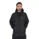 Matrix Charcoal Marl Zip Hoody Hanorac 2XL