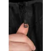 Matrix Charcoal Marl Zip Hoody Hanorac M