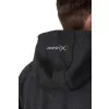 Matrix Charcoal Marl Zip Hoody Hanorac M