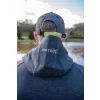 Matrix Charcoal Marl Zip Hoody Hanorac M