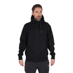 Matrix Black Stealth Zip Hoody Hanorac L
