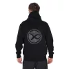 Matrix Black Stealth Zip Hoody Hanorac S