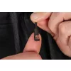Matrix Black Stealth Zip Hoody Hanorac S