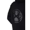 Matrix Black Stealth Zip Hoody Hanorac S