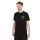 Matrix Large Fade Logo Fekete-Lime Póló S