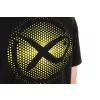 Matrix Large Fade Logo Fekete-Lime Póló S