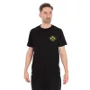 Matrix Large Fade Logo Fekete-Lime Póló M