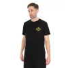 Matrix Large Fade Logo Fekete-Lime Póló XL