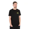 Matrix Large Fade Logo Fekete-Lime Póló XL