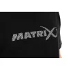 Matrix Large Fade Logo Fekete-Szürke Póló L