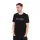 Matrix Large Fade Logo Fekete-Szürke Póló XL