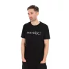Matrix Large Fade Logo Fekete-Szürke Póló 2XL