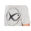 Matrix Large Mesh Logo Szürke Póló S
