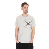 Matrix Large Mesh Logo Szürke Póló XL
