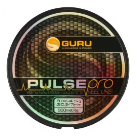 Guru Pulse Pro fir - 6,1lb - 0,20mm - 300m