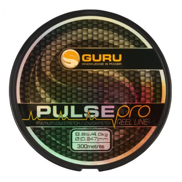 Guru Pulse Pro fir - 0,27mm - 300m