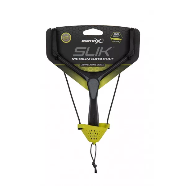 Matrix SLIK Medium - Light Elastic 2,2mm V2 Praștie M