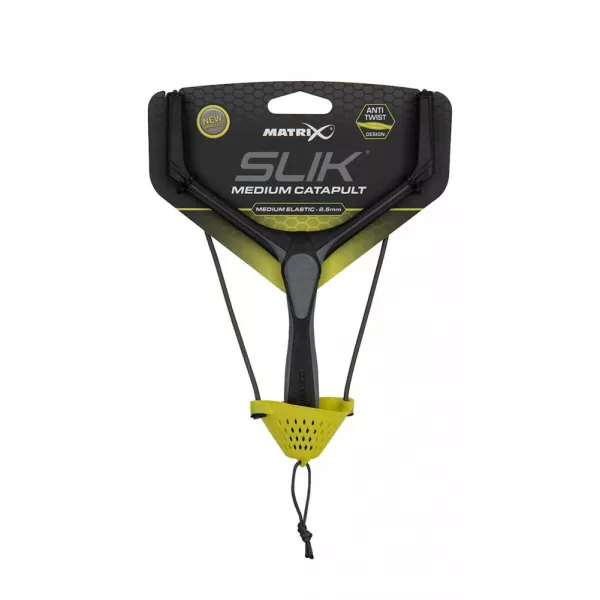 Matrix SLIK Medium - Medium Elastic 2,5mm V2 Praștie M