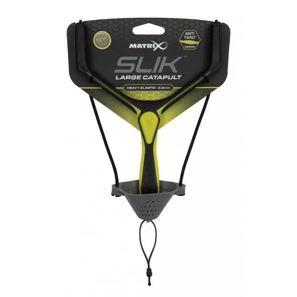 Matrix SLIK Large - Heavy Elastic 3,2mm V2 Praștie L