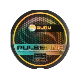 Guru Pulse Line fir - 6 lb - 0,25 mm -300m