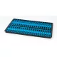 Matrix Loaded Pole Winder Tray 13cm (42 Pack) Albastru Deschis Suport pentru Riguri