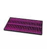 Matrix Winder Tray Lime Purple Set Scărițe pentru Monturi 26cm 21 buc