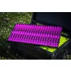 Matrix Winder Tray Lime Purple Set Scărițe pentru Monturi 26cm 21 buc