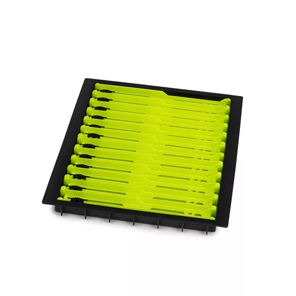 Matrix Small Winder Tray Lime Set Scărițe pentru Monturi 18cm 12 buc