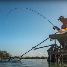 Guru Aventus SR Light Feeder 3,35m 2pc lansetă feeder