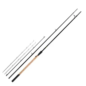  Lansetă Feeder <strong>Matrix Aquos Ultra D</strong> 3,70m 80gr 3 Segmente