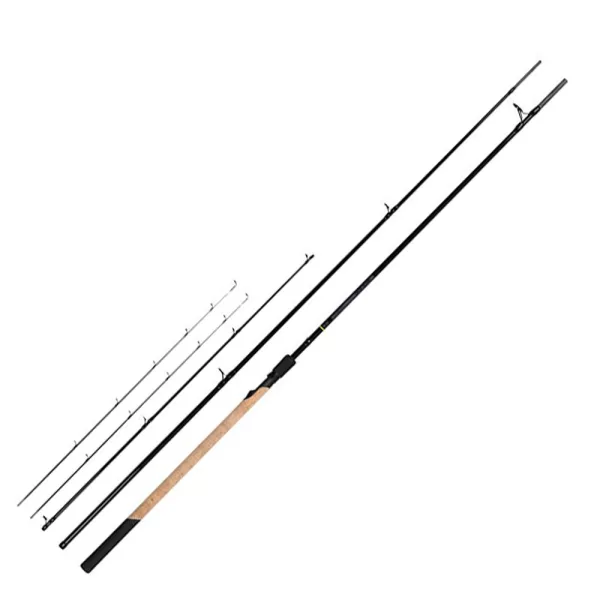 Lansetă Feeder <strong>Matrix Aquos Ultra D</strong> 3,70m 80gr 3 Segmente