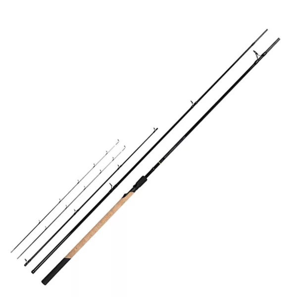 Lansetă Feeder <strong>Matrix Aquos Ultra D</strong> 4,00m 130gr 3 Segmente