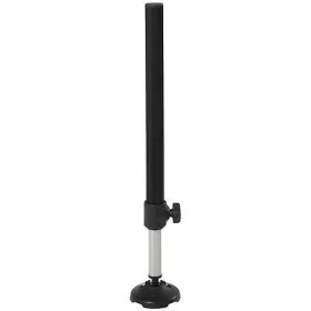   Guru D36 Picior anodizat negru 42/72cm - Picior ladă de competiție