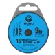 Guru QM1 Bayonet Ready Rigs 15 cârlige pre-legate - 38 cm - QM1