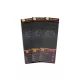 Guru F1 Maggot Hook Rig 20 Cârlig monofilament pre-legat cu ochi, fără barbă 8 buc