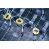 Guru Tackle - 2022- QM1 Bait Bands 10cm 14 (0.19mm) - cârlig pre-legat