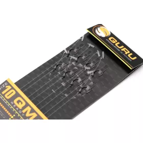   Guru QM1 Speed Stop 10 Cârlig monofil legat în prealabil, cu ochi, fără barbă 8 buc